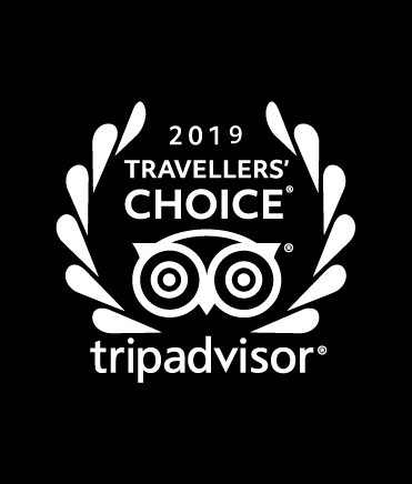 Kokomo Charters, 2019 Traveler's Choice from Tripadvisor