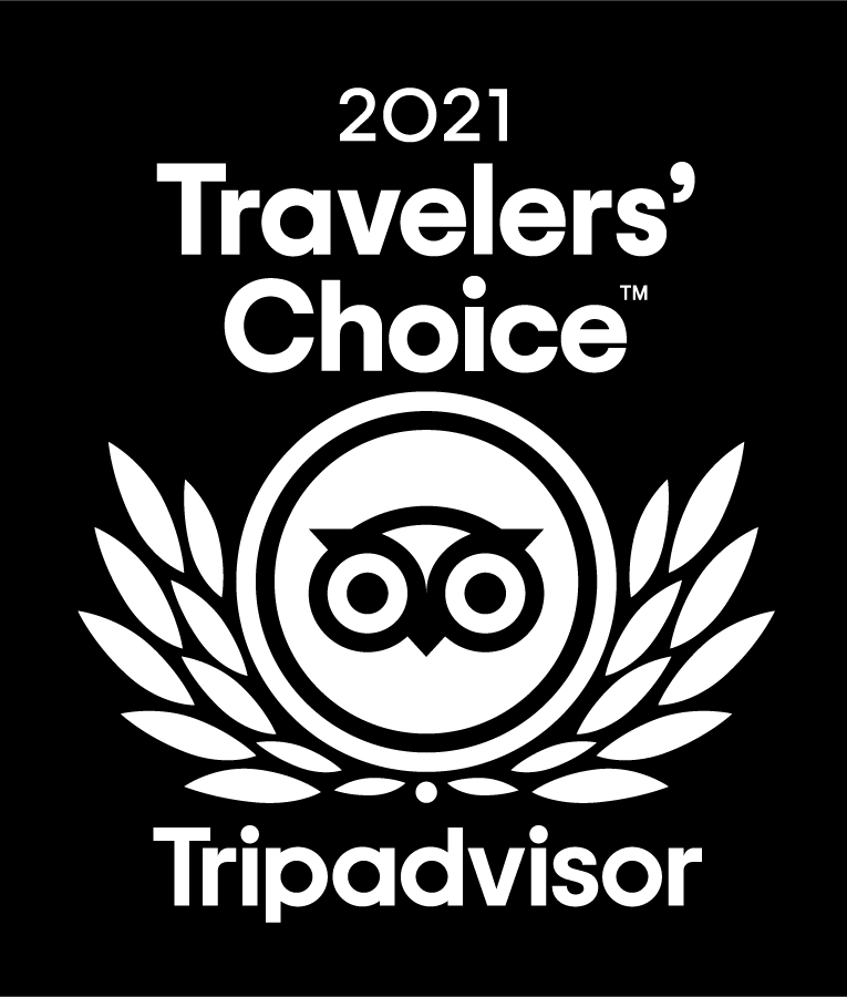 Kokomo Charters, 2021 Traveler's Choice from Tripadvisor